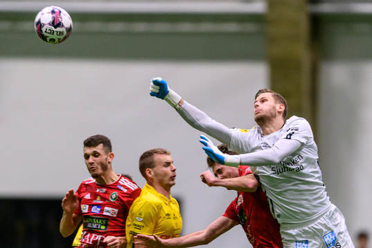 Elfsborgs målvakt Tim Rönning