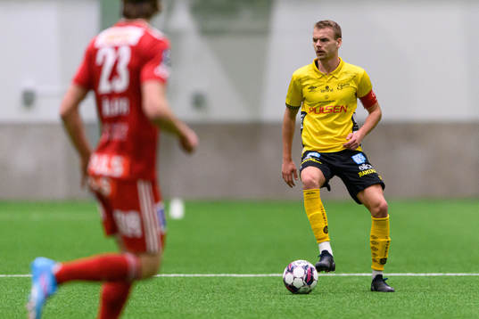 Elfsborgs Gustav Henriksson