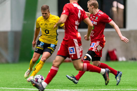 Elfsborgs Kevin Holmén