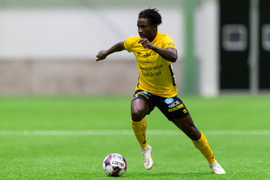 Elfsborgs Michael Baidoo