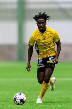 Elfsborgs Michael Baidoo