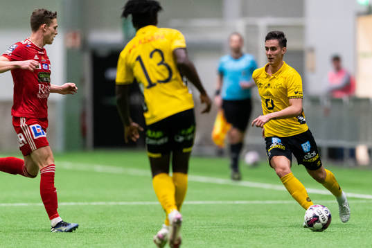 Elfsborgs Stefan Ceganjac