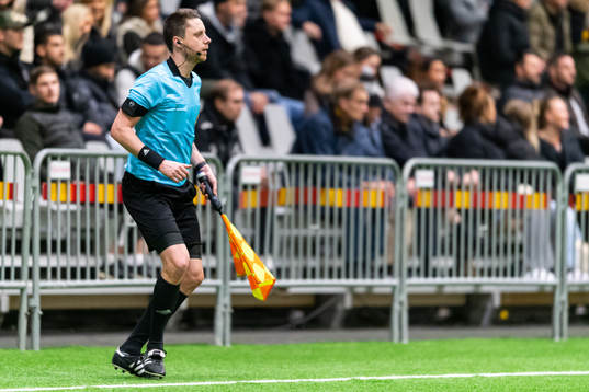 Assisterande domare Per Rehnlund