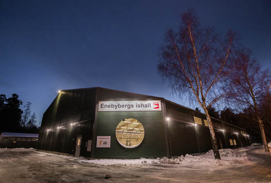 Enebybergs Ishall