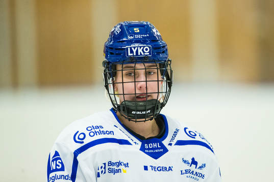 Leksands Nathalie Lidman
