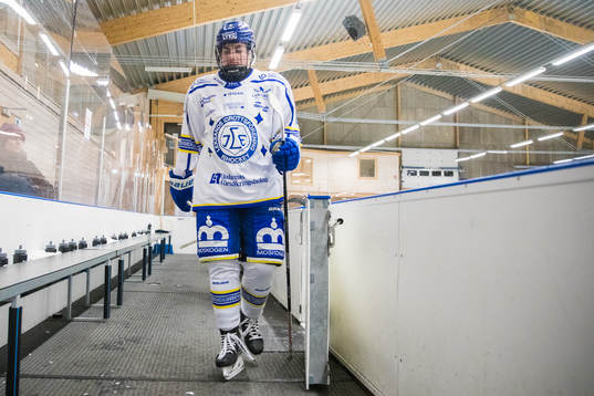 Leksands Ella Albinsson
