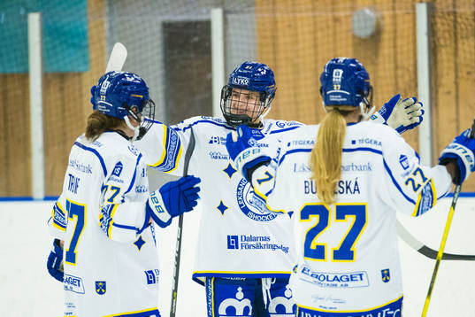 Leksands Tereza Vanisova jublar