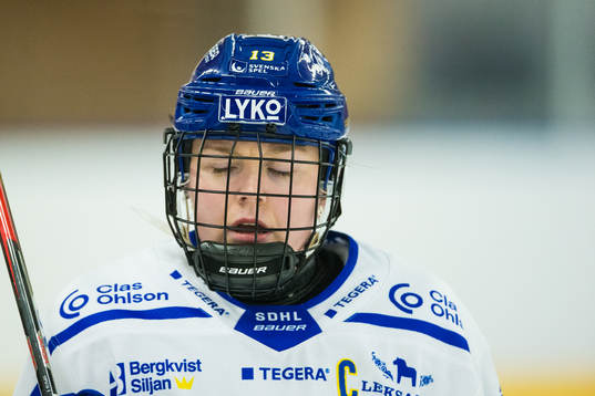 Leksands Hanna Sköld deppar
