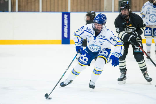 Leksands Nathalie Lidman