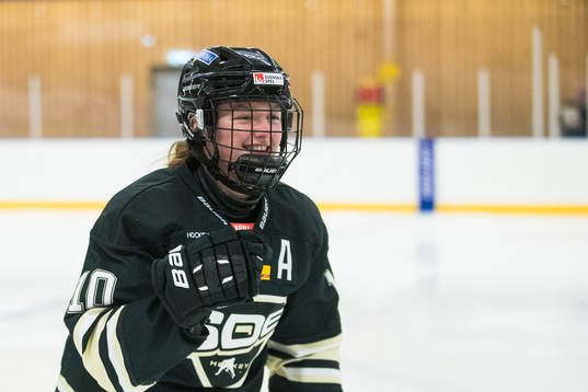 SDEs Julie Zwarthoed jublar