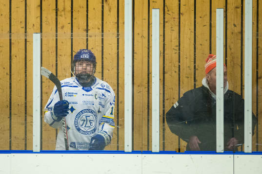 Leksands Hanna Sköld utvisad