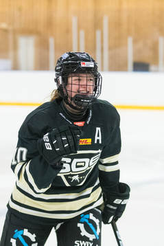 SDEs Julie Zwarthoed jublar