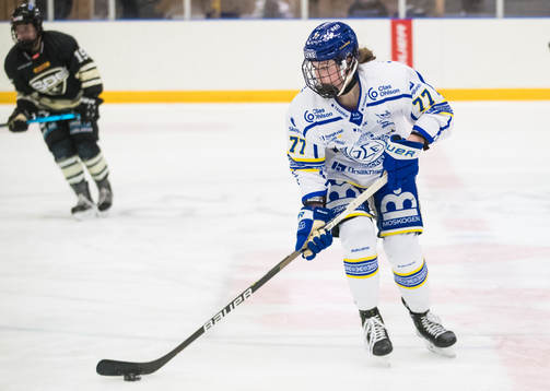 Leksands Celine Tardif