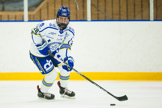 Leksands Annie Silén
