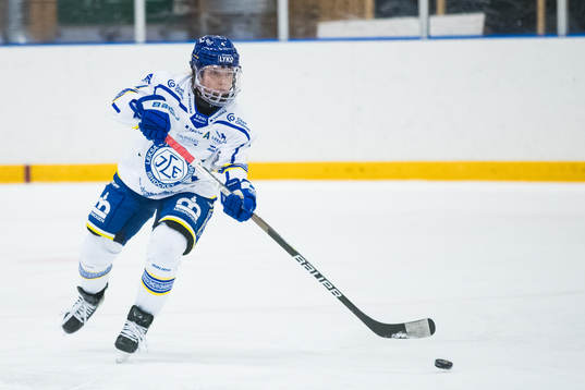 Leksands Wilma Johansson