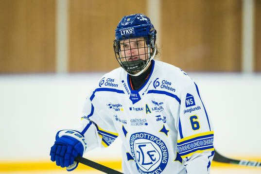 Leksands Gracen Hirschey