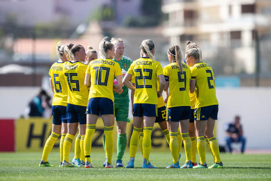 Players of Sweden