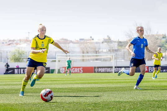 Hanna Bennison of Sweden