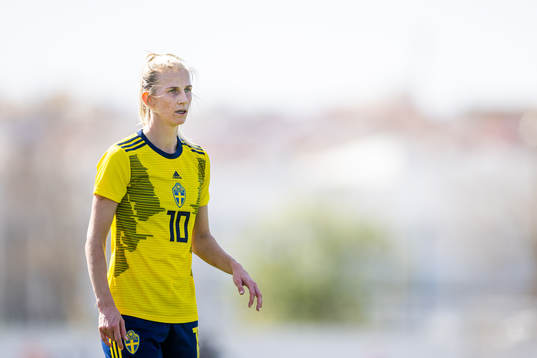 Sofia Jakobsson of Sweden
