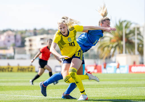 Sofia Jakobsson of Sweden