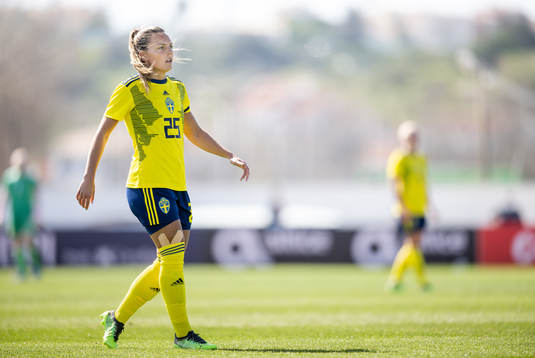 Johanna Rytting Kaneryd of Sweden