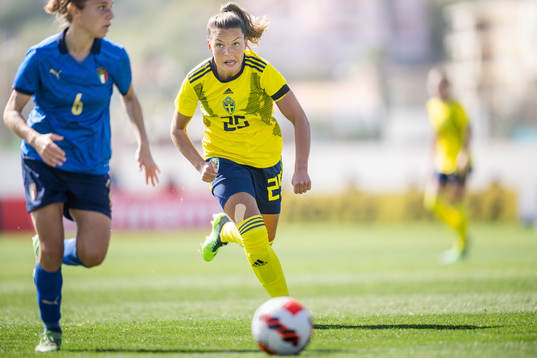 Johanna Rytting Kaneryd of Sweden