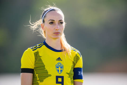 Kosovare Asllani