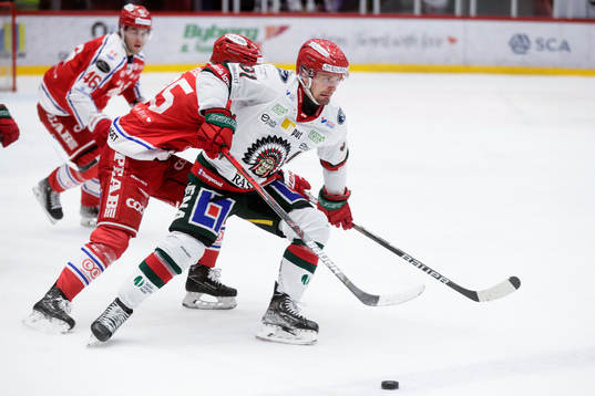 Frölundas Niklas Lasu