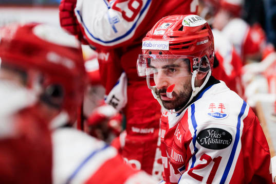 Timrås Joey LaLeggia