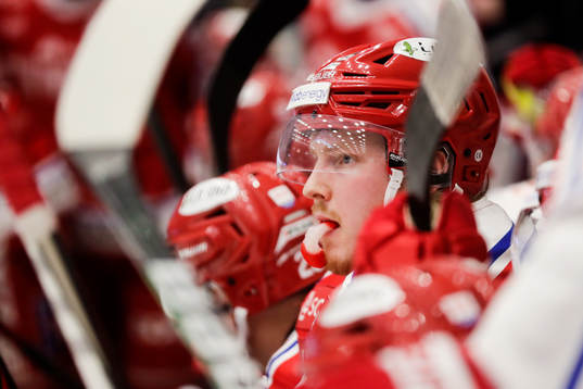 Timrås Erik Andersson