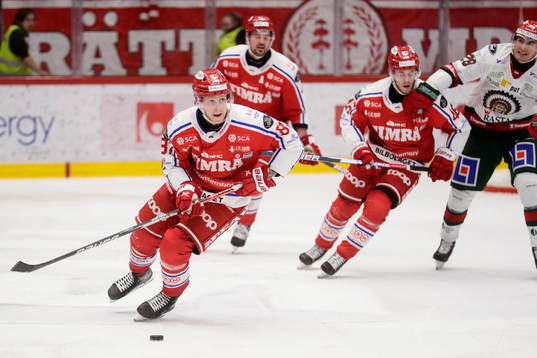 Timrås Jens Lööke