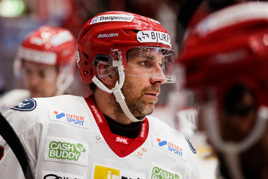 Frölundas Joel Lundqvist