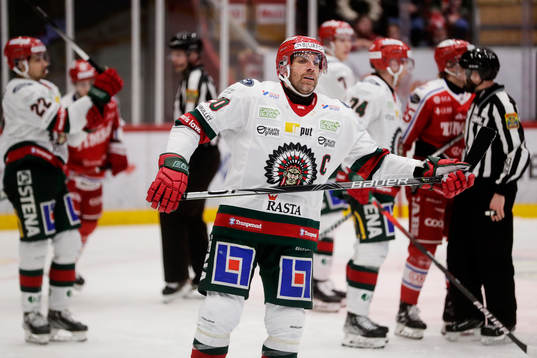Frölundas Joel Lundqvist