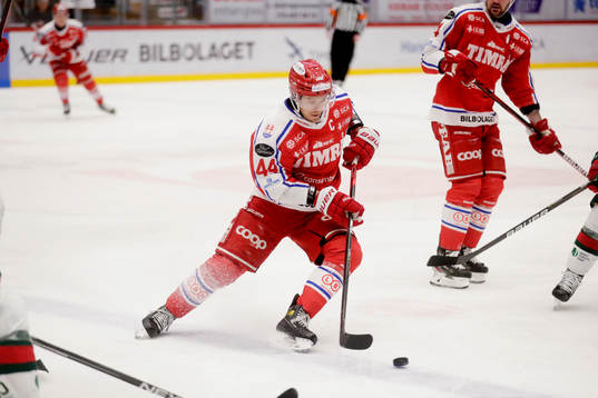 Timrås Jacob Blomqvist