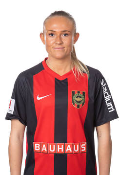 Brommapojkarnas Emilia Bengtsson