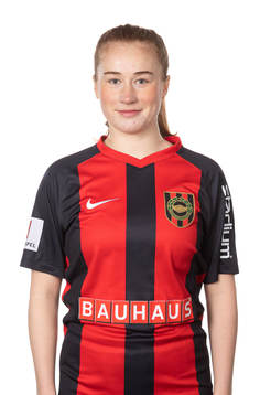Brommapojkarnas Ella Reidy