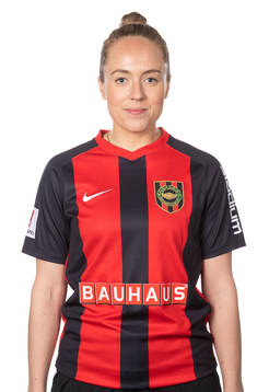 Brommapojkarnas Alice Ahlberg