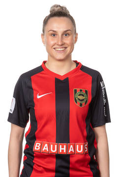 Brommapojkarnas Jennifer Sjösten