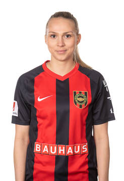Brommapojkarnas Frida Thörnqvist