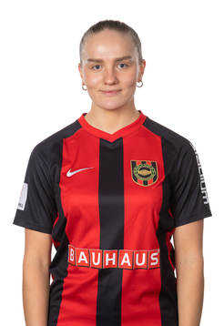 Brommapojkarnas Klara Andrup