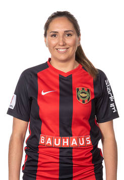 Brommapojkarnas Mathilda Johansson Prakt