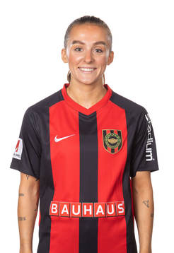 Brommapojkarnas Filippa Wallén