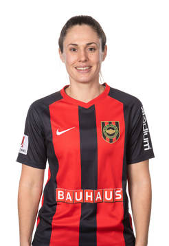 Brommapojkarnas Shannon Woeller