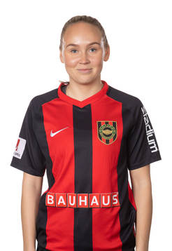 Brommapojkarnas Wilma Wärulf