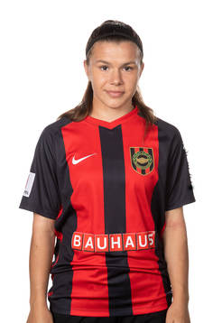 Brommapojkarnas Alexsandra Lobanova