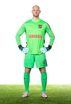 Brommapojkarnas Alexander Lundin