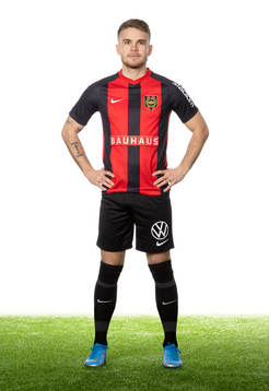 Brommapojkarnas Amadeus Sögaard