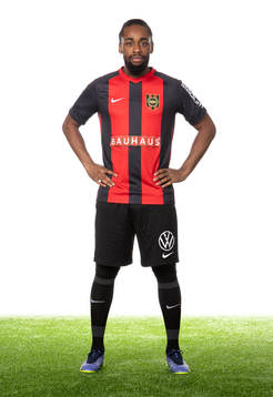 Brommapojkarnas Heradi Rashidi