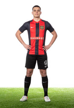 Brommapojkarnas Felix Strängborn
