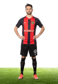 Brommapojkarnas Marijan Cosic